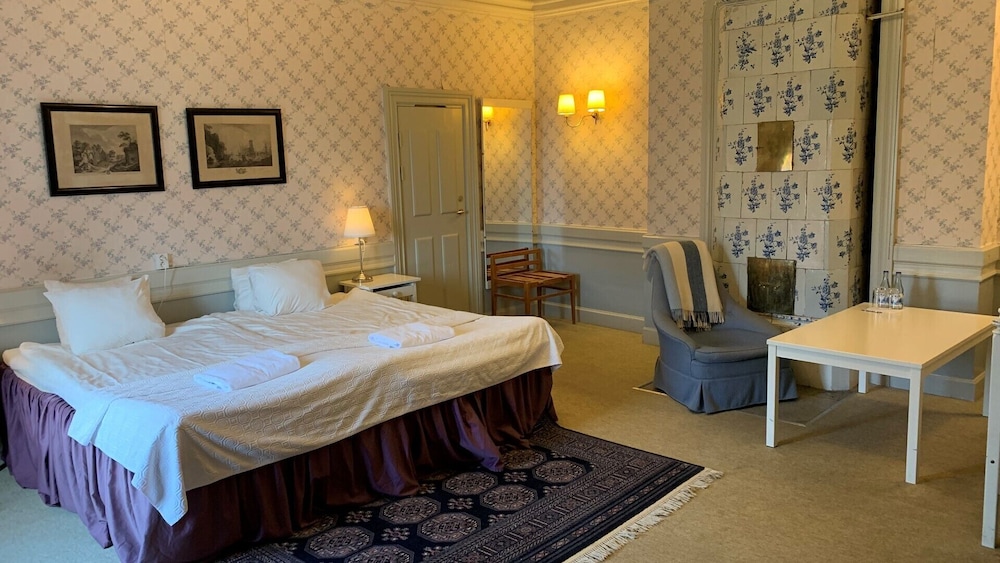 wardshuset gammel tammen
