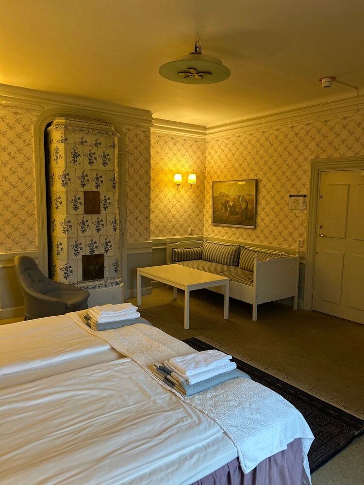 wardshuset gammel tammen