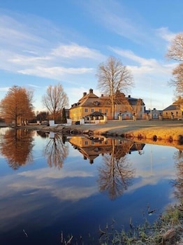 wardshuset gammel tammen