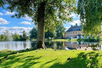 wardshuset gammel tammen