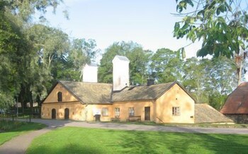 wardshuset gammel tammen