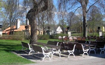 wardshuset gammel tammen