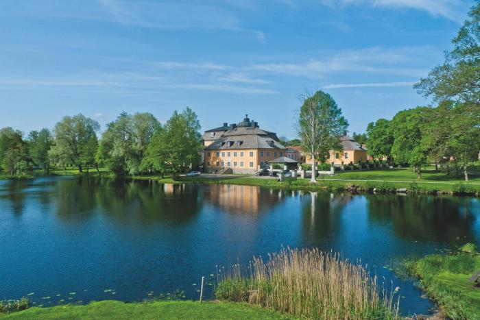 wardshuset gammel tammen