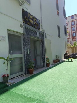 fatih apart otel