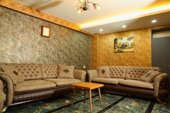 bianca deluxe hotel van