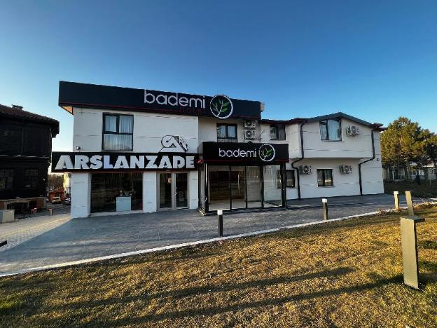 bademi hotel