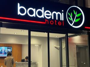 bademi hotel