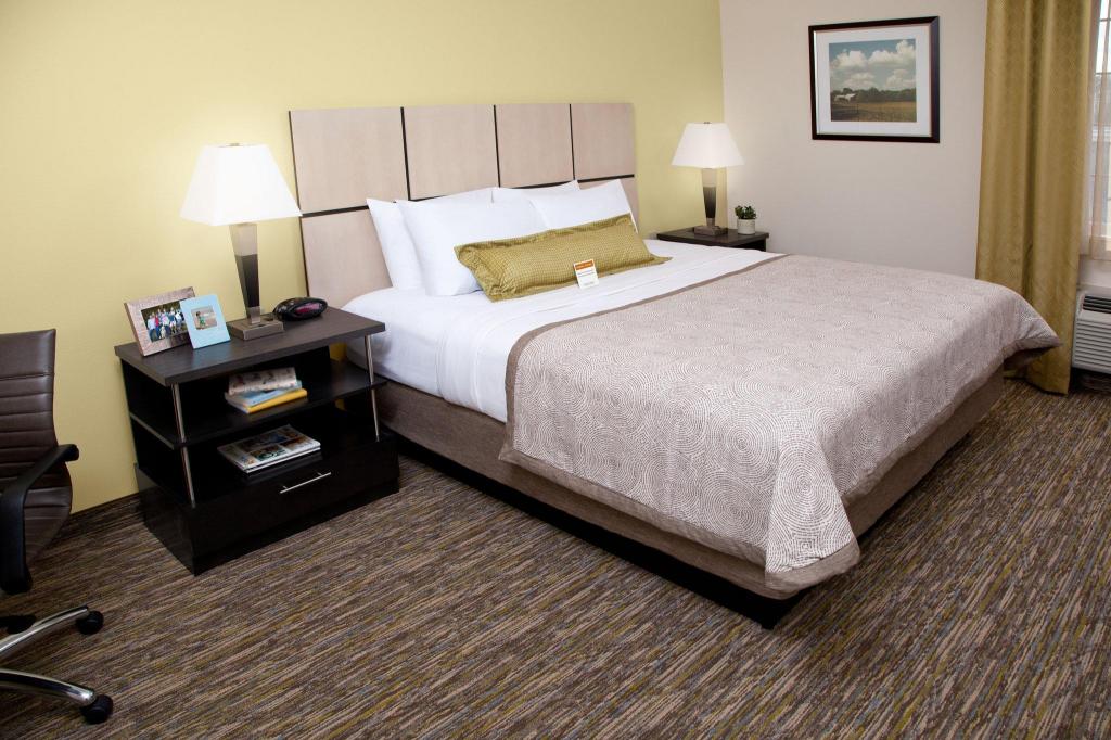 candlewood suites north little rock by ihg