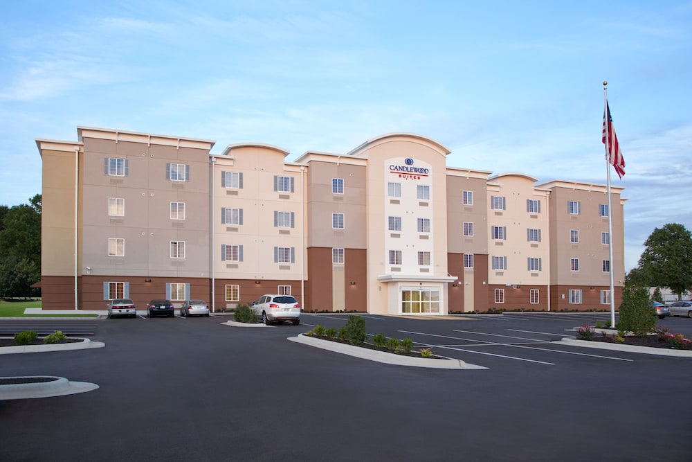 candlewood suites north little rock by ihg