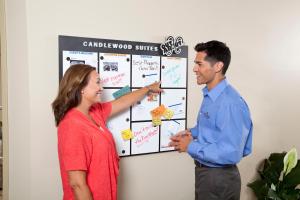 candlewood suites north little rock by ihg