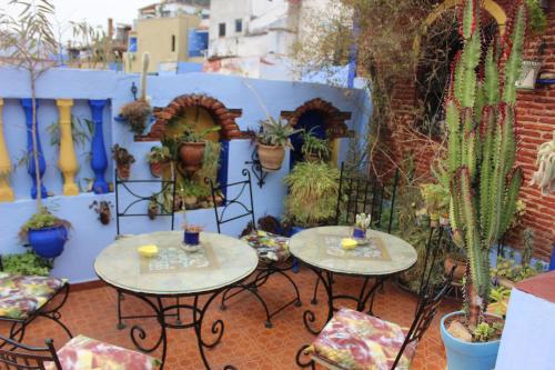 chefchaouen