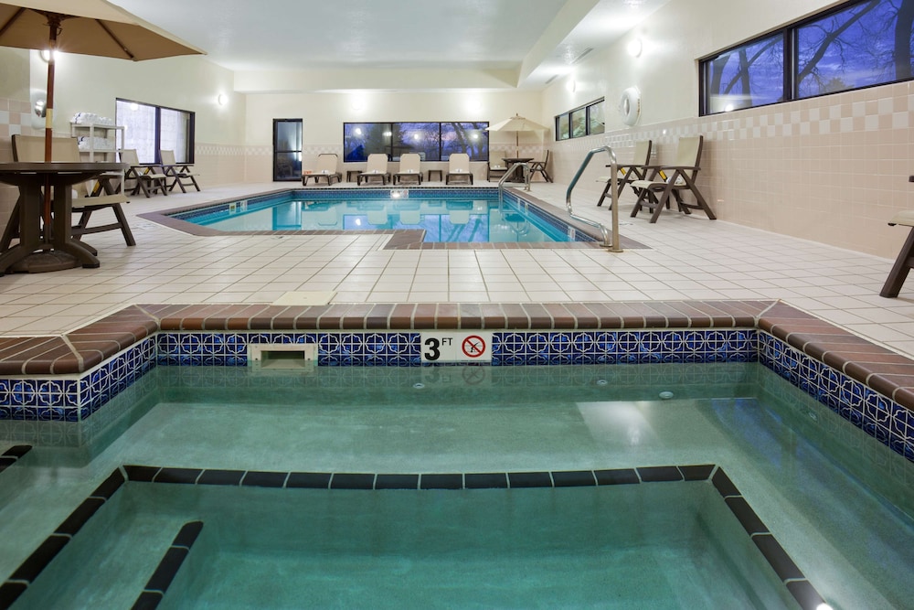 hampton inn north sioux city