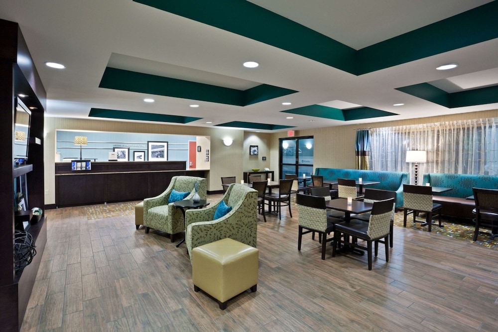 hampton inn north sioux city