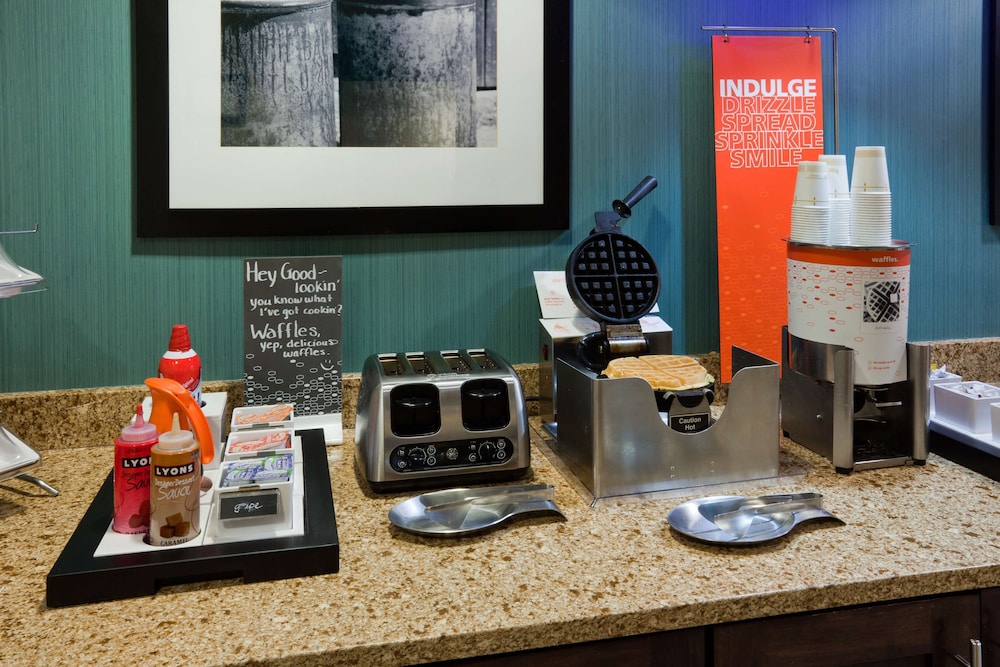 hampton inn north sioux city