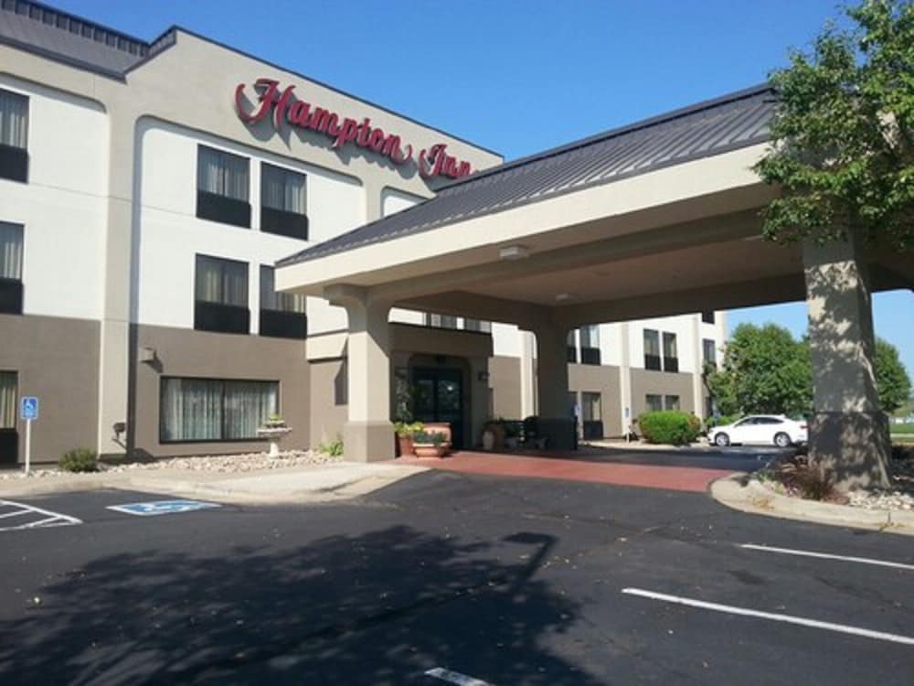 hampton inn north sioux city