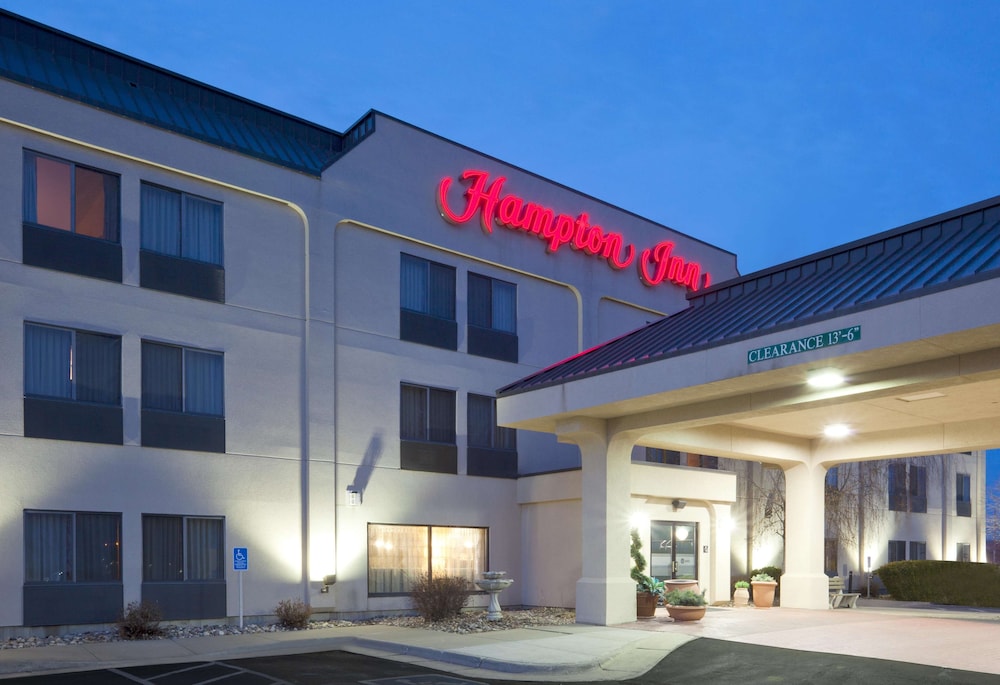 hampton inn north sioux city