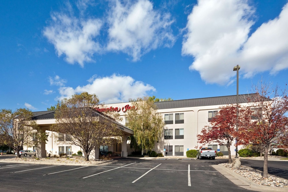 hampton inn north sioux city