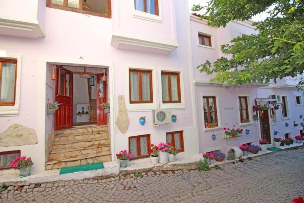 kale pansiyon bozcaada