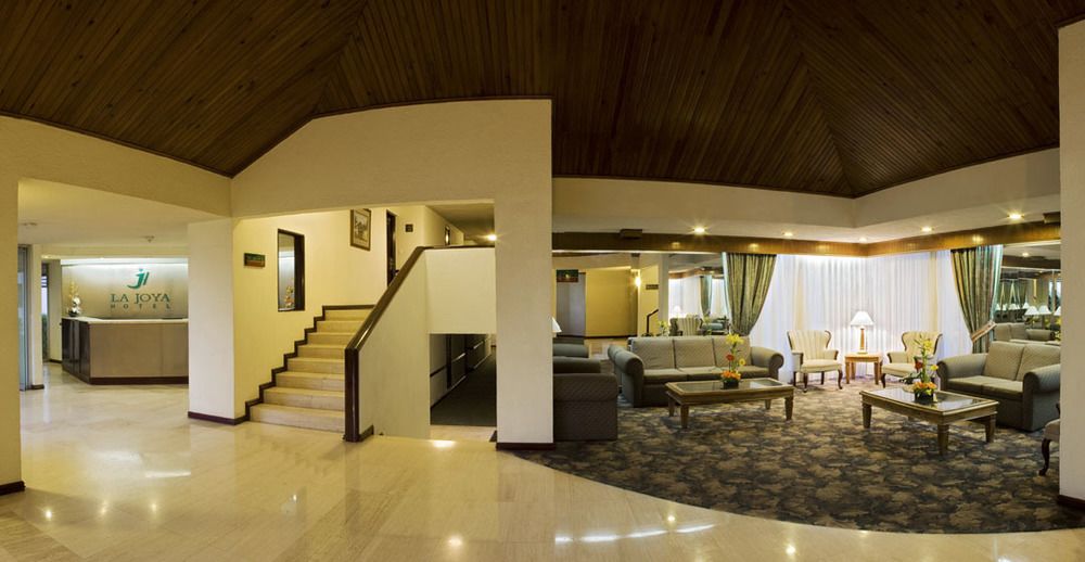 hotel la joya tulancingo