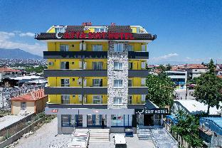 ayya suite hotel
