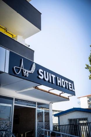 ayya suite hotel