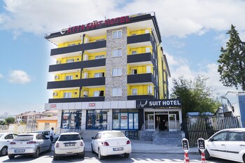 ayya suite hotel