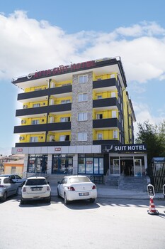 ayya suite hotel