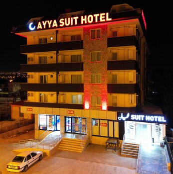 ayya suite hotel