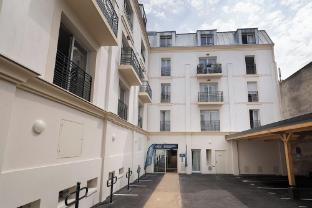 Zenao Appart'hotels Le Raincy,,0 star