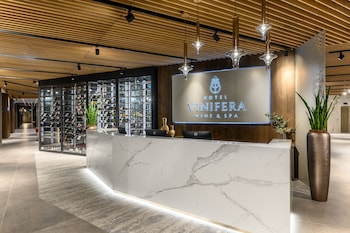 hotel vinifera wine and spa
