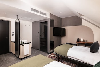 hotel gin budapest