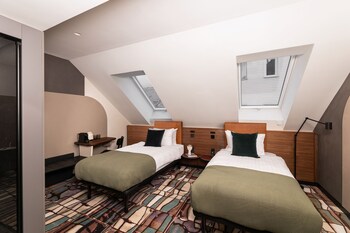 hotel gin budapest