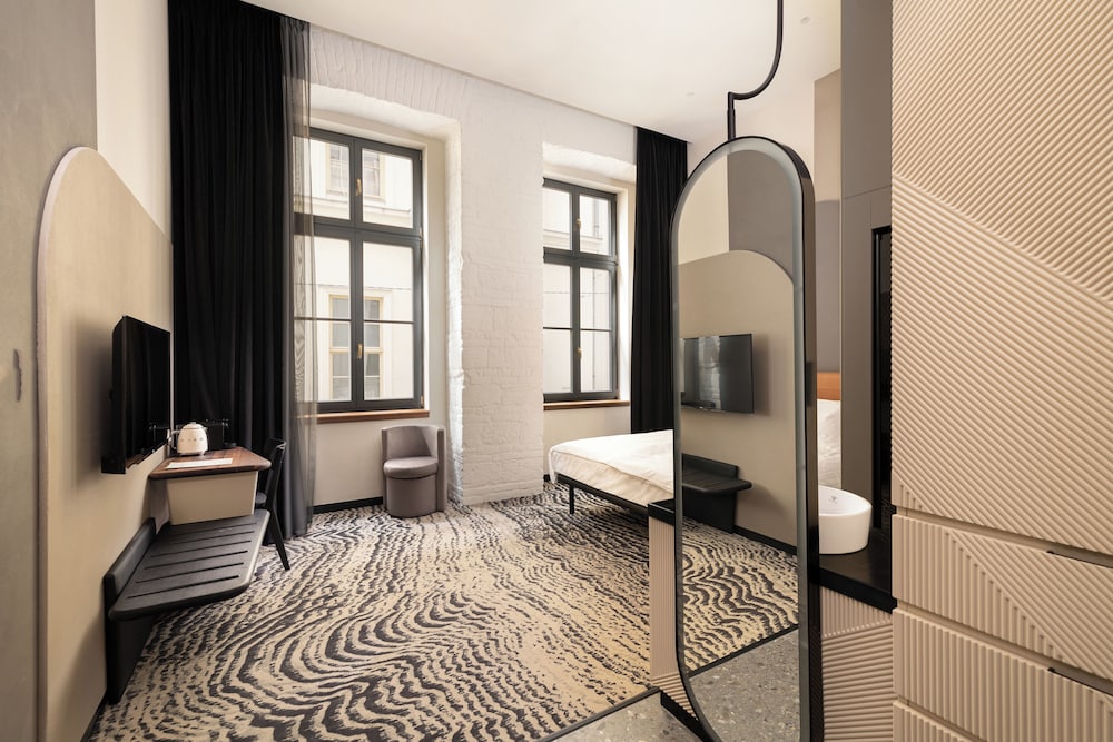 hotel gin budapest