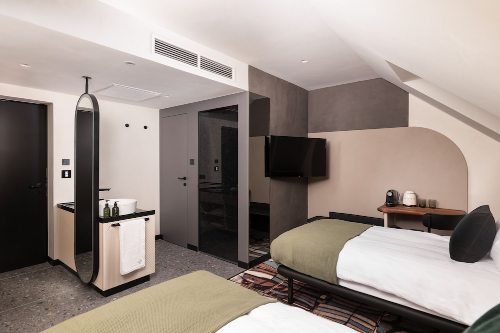 hotel gin budapest