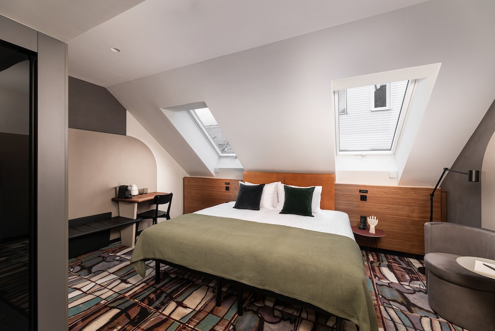 hotel gin budapest