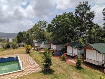 Panshet Camping & Resort,Panshet Welhe 412107 Pune Maharashtra,3 star