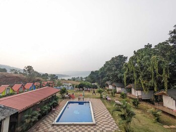 Panshet Camping & Resort,Panshet Welhe 412107 Pune Maharashtra,3 star