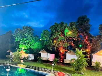 Panshet Camping & Resort,Panshet Welhe 412107 Pune Maharashtra,3 star