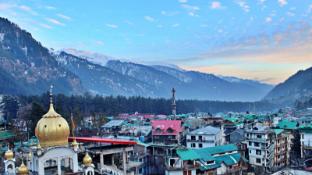 new manali