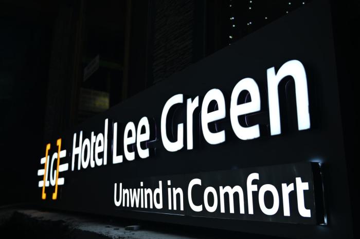 hotel lee green by vista resort