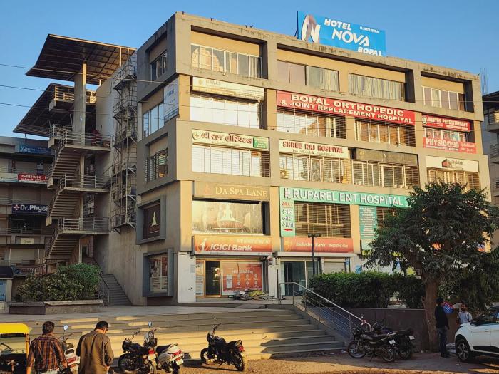 hotel nova bopal