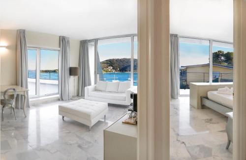 cristallo park hotel