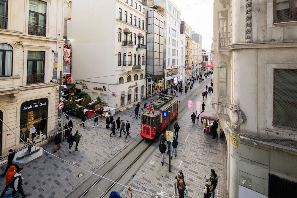 stay lab taksim
