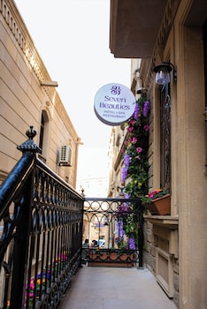 seven beauties hotel spa restaurant