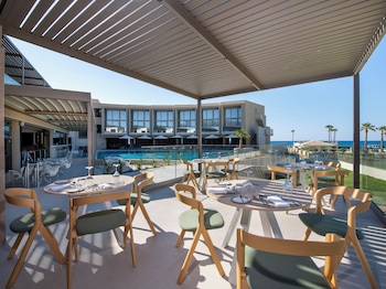 ventale island breeze resort