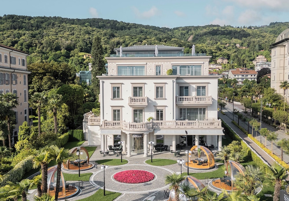 boutique hotel stresa
