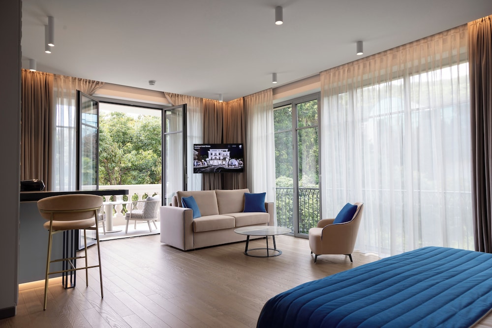 boutique hotel stresa