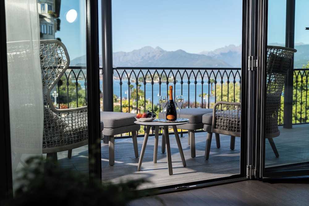 boutique hotel stresa