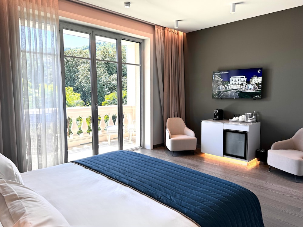 boutique hotel stresa