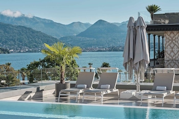 boutique hotel stresa